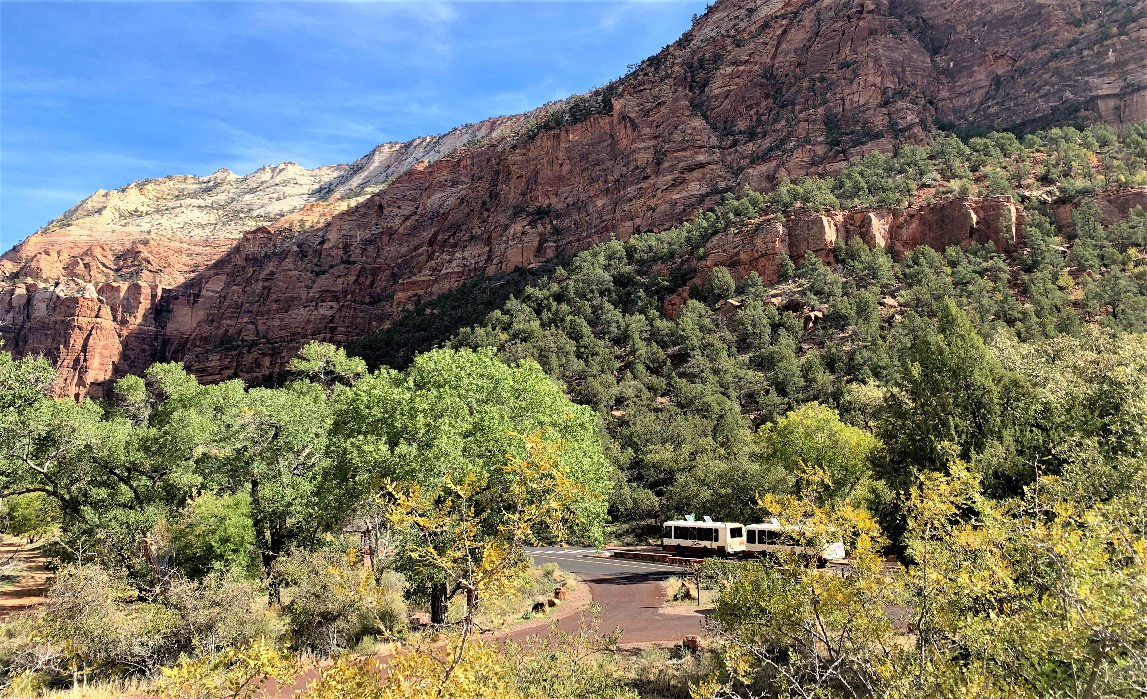 Zion NP